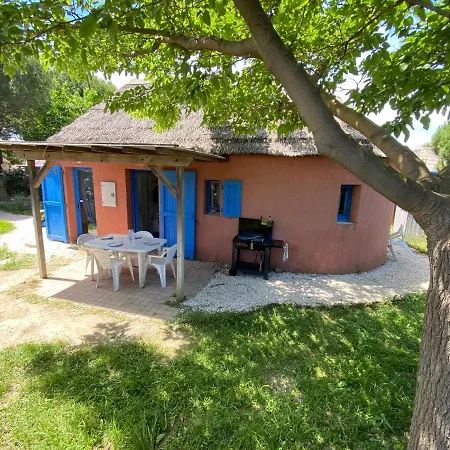 Mas Rose Des Vents Casa vacanze Le Barcarès
