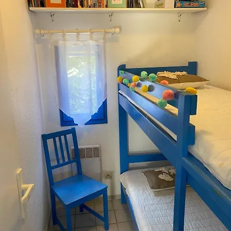 Vakantiehuis Mas Rose Des Vents Le Barcarès