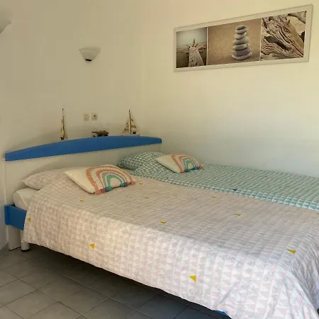 Mas Rose Des Vents Holiday home Le Barcares
