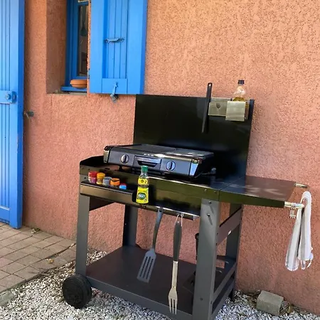 Vakantiehuis Mas Rose Des Vents