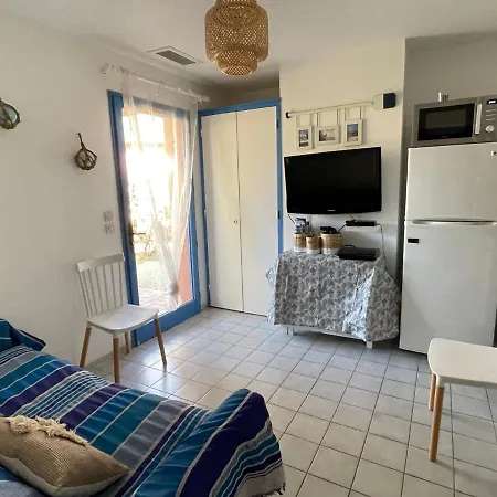 Mas Rose Des Vents Le Barcarès