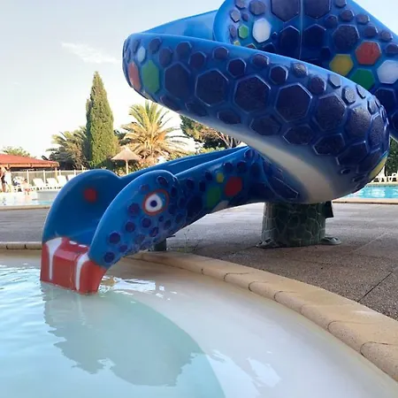 Mas Rose Des Vents Holiday home Le Barcares