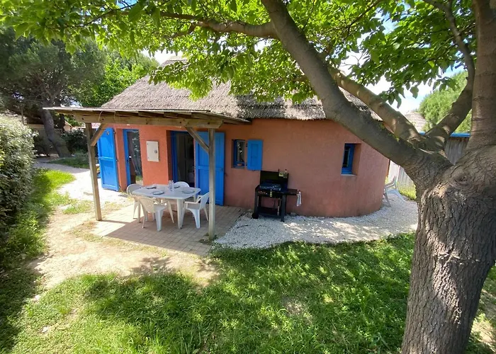 Mas Rose Des Vents Holiday home Le Barcares