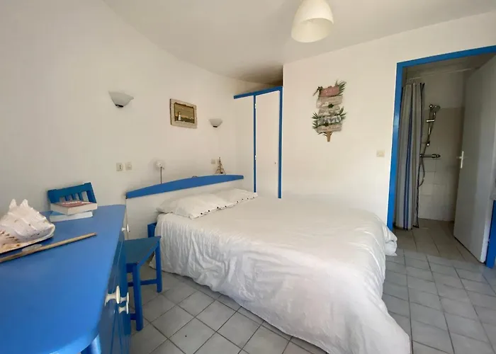 Mas Rose Des Vents Holiday home Le Barcares